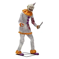 6 Ft 2 In Head Case Harry Animatronic