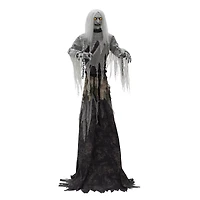 7 Ft Crypt Countess Animatronic