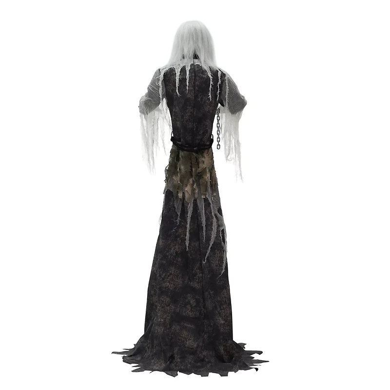 7 Ft Crypt Countess Animatronic