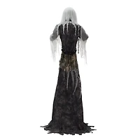 7 Ft Crypt Countess Animatronic