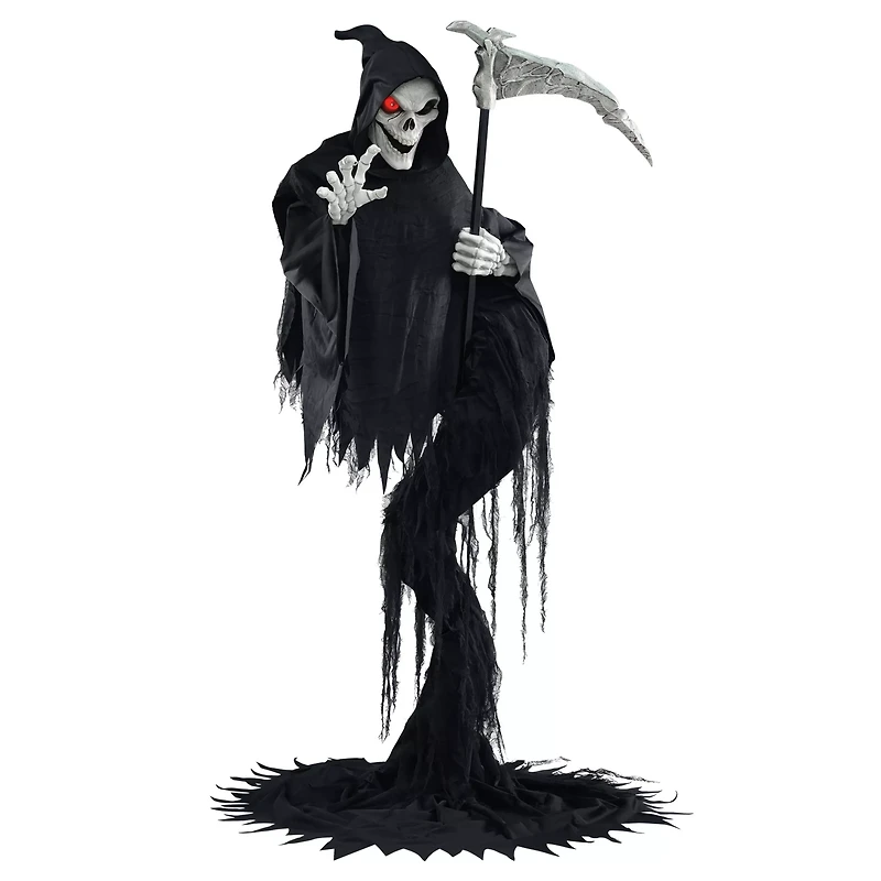 7 Ft 6 In Jack the Reaper Animatronic