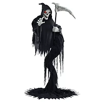 7 Ft 6 In Jack the Reaper Animatronic