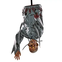 3 Ft 6 In Electrified Corpse Animatronic