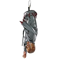 3 Ft 6 In Electrified Corpse Animatronic