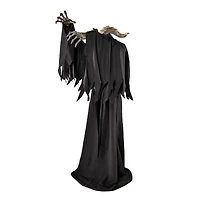 6 Ft 10 In Fire Demon Animatronic