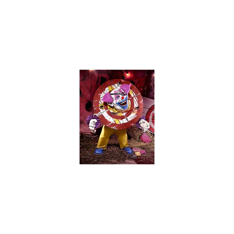 4 Ft 6 In Bullseye Animatronic