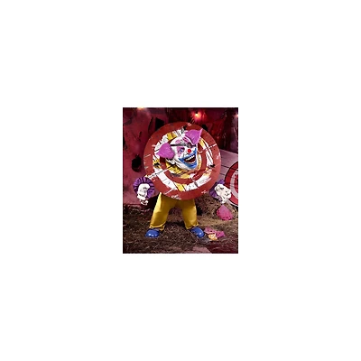 4 Ft 6 In Bullseye Animatronic