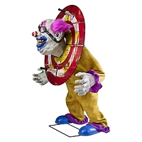 4 Ft 6 In Bullseye Animatronic