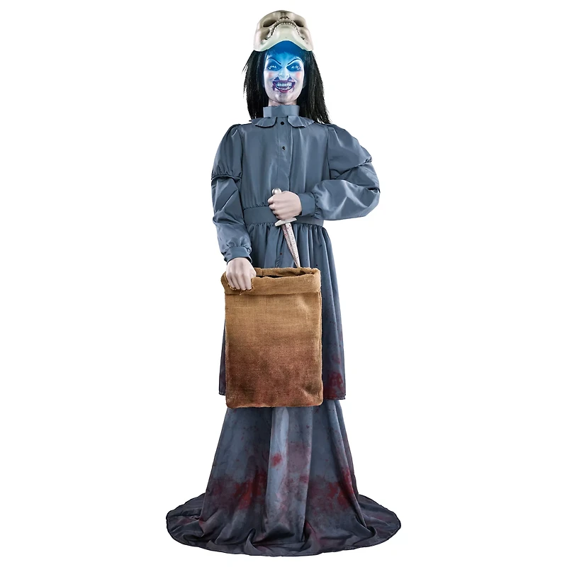 5 Ft 5 In Trixie Animatronic