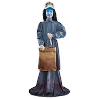 5 Ft 5 In Trixie Animatronic