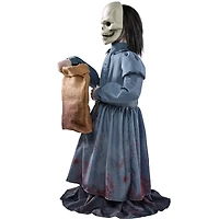 5 Ft 5 In Trixie Animatronic
