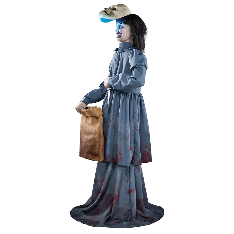 5 Ft 5 In Trixie Animatronic