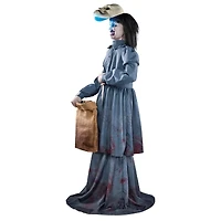 5 Ft 5 In Trixie Animatronic