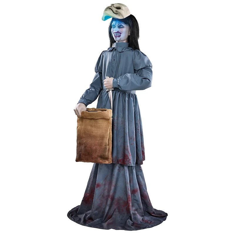 5 Ft 5 In Trixie Animatronic