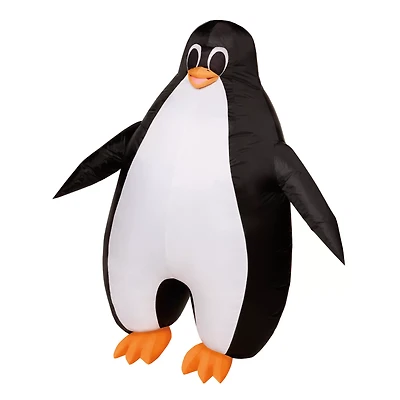 Adult Inflatable Penguin Costume