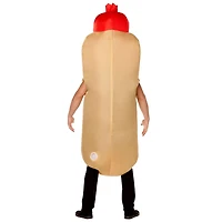 Adult Inflatable Hot Dog Costume