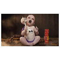 Clobberin' Claude Zombie Babies