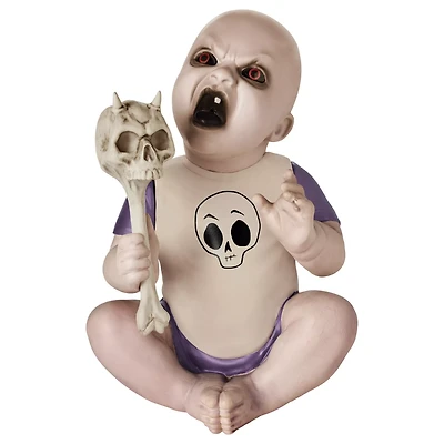 Clobberin' Claude Zombie Babies