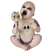 Clobberin' Claude Zombie Babies