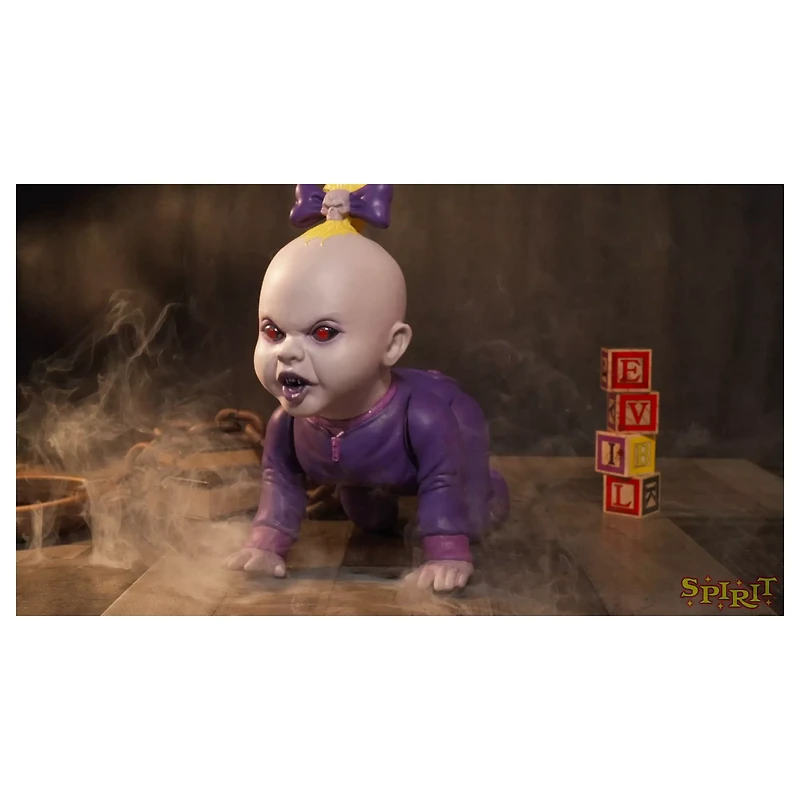 Crawlin' Claudette Zombie Babies