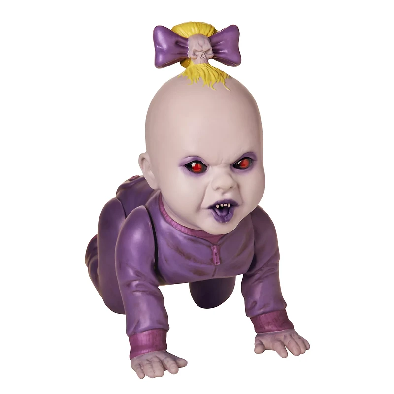 Crawlin' Claudette Zombie Babies