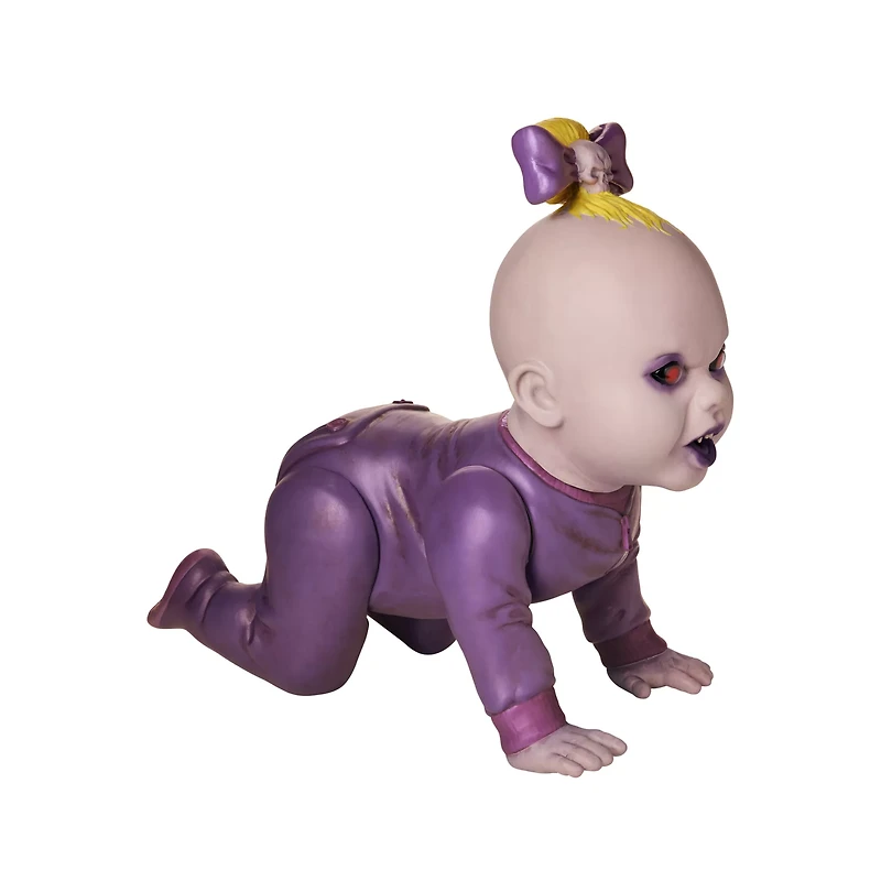 Crawlin' Claudette Zombie Babies