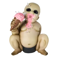 Scary Straw Barry Zombie Babies