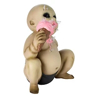 Scary Straw Barry Zombie Babies