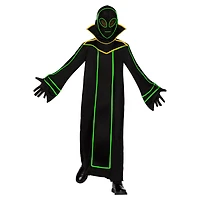 Kids Alien Light-Up Stick Figure Costume