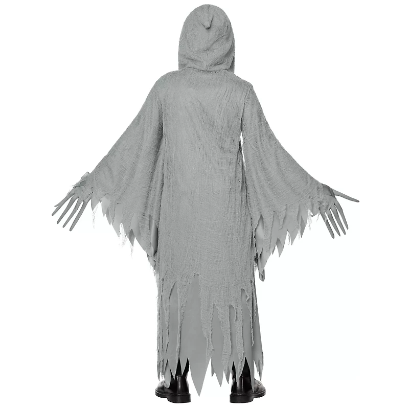 Kids Light-Up Skull Reaper Costume