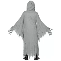 Kids Light-Up Skull Reaper Costume