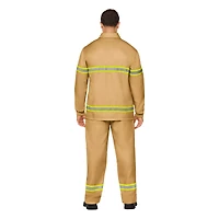 Adult Firefighter Costume