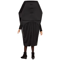 Kids Vampire Coffin 3D Costume