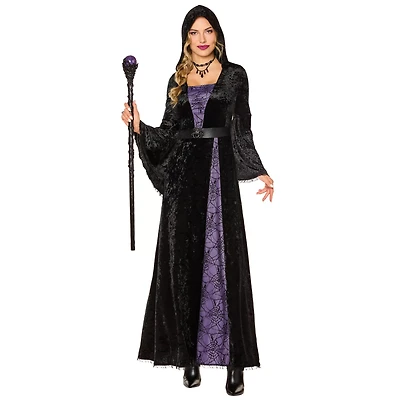 Adult Spider Sorceress Costume