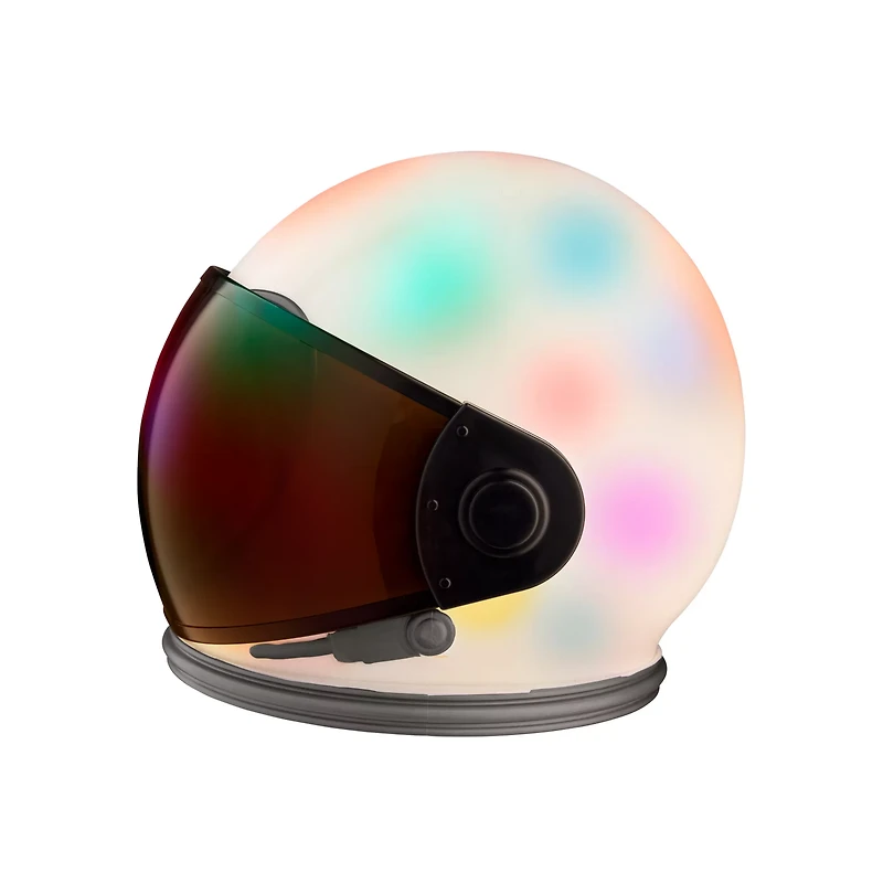 Light-Up Astronaut Helmet