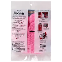 Super Stretch Spider Web Pink
