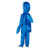 Toddler Shark Jumpsuit Costume