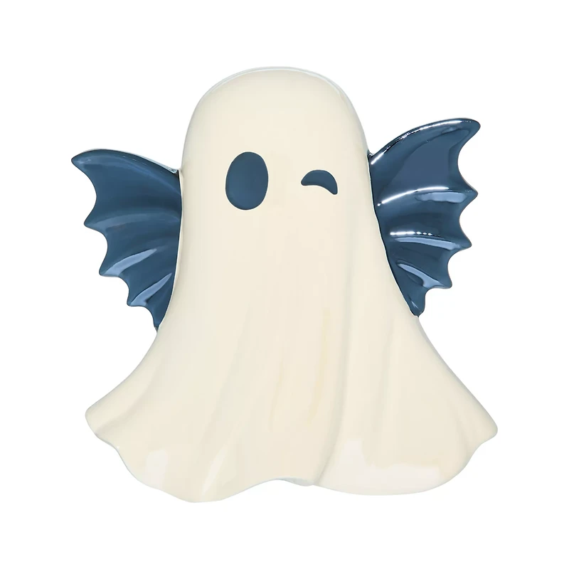 Multi-Pack Bat and Cat Ghost Wall Mounts - 2 Pack