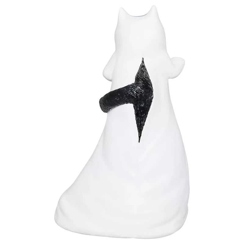 Ghost Kitty Statue