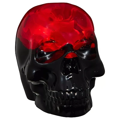 Enchanted Rose Skull