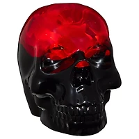 Enchanted Rose Skull