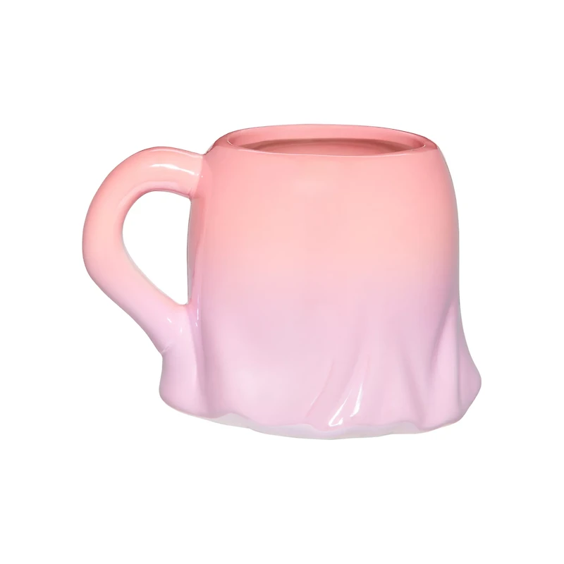 Iridescent Ombre Ghost Coffee Mug - 16 oz.