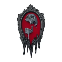 Drippy Skull Sign