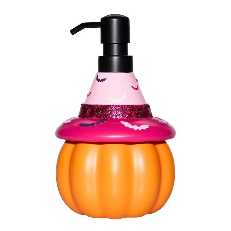 Lovestruck Jack-O'-Lantern Soap Dispenser - 11.4 oz.