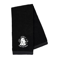 Ghost Bath Towel