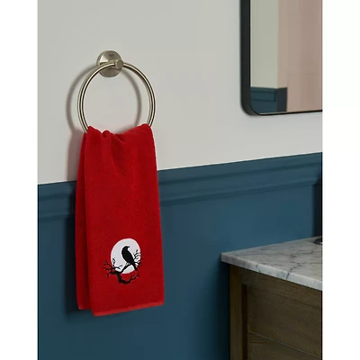 Raven Bath Towel