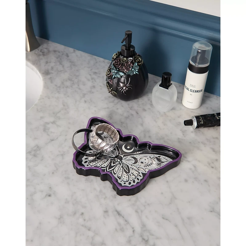 Lunar Death Moth Trinket Dish