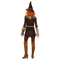 Adult Creepy Scarecrow Costume