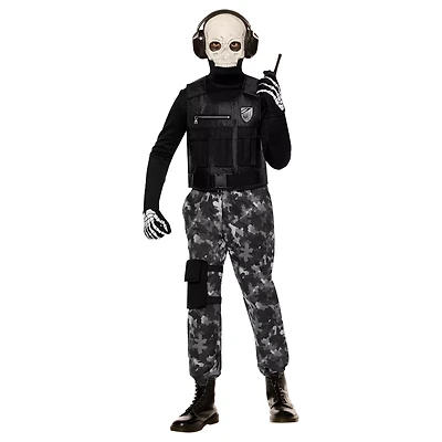 Kids Battle Trooper Costume