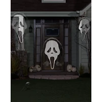 Ghost Face LED Shutter Projector